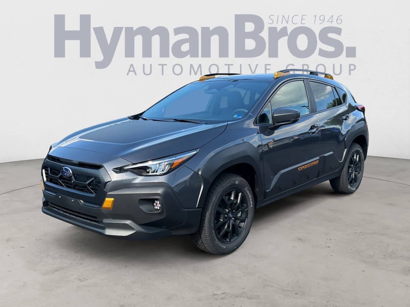 New 2026 Subaru Crosstrek 2.5i Wilderness AWD/4WD image 8
