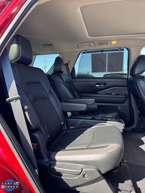 Certified 2023 Nissan Pathfinder SL w/ SL Premium Package AWD/4WD image 19