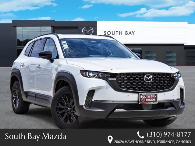 New 2026 MAZDA CX-50 AWD 2.5 Hybrid w/ Weather Package image 1