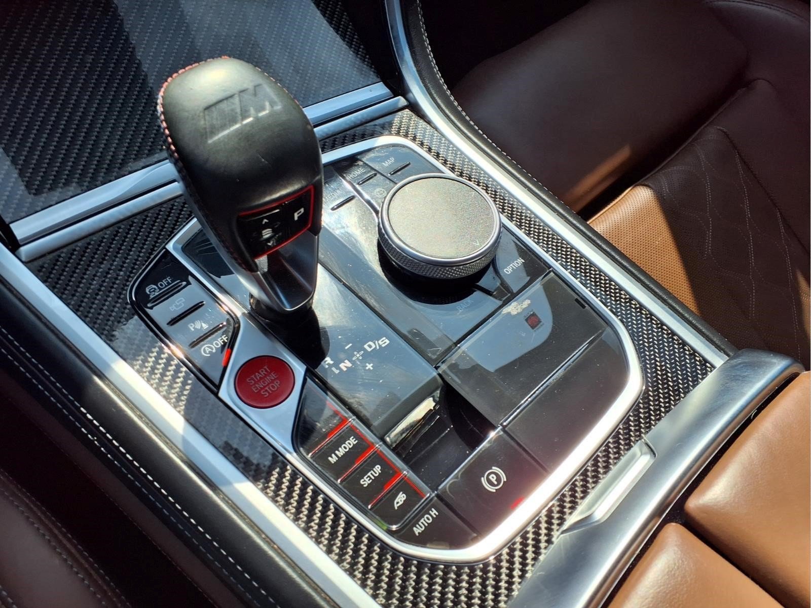 Used 2020 BMW M8 Gran Coupe xDrive AWD/4WD image 19