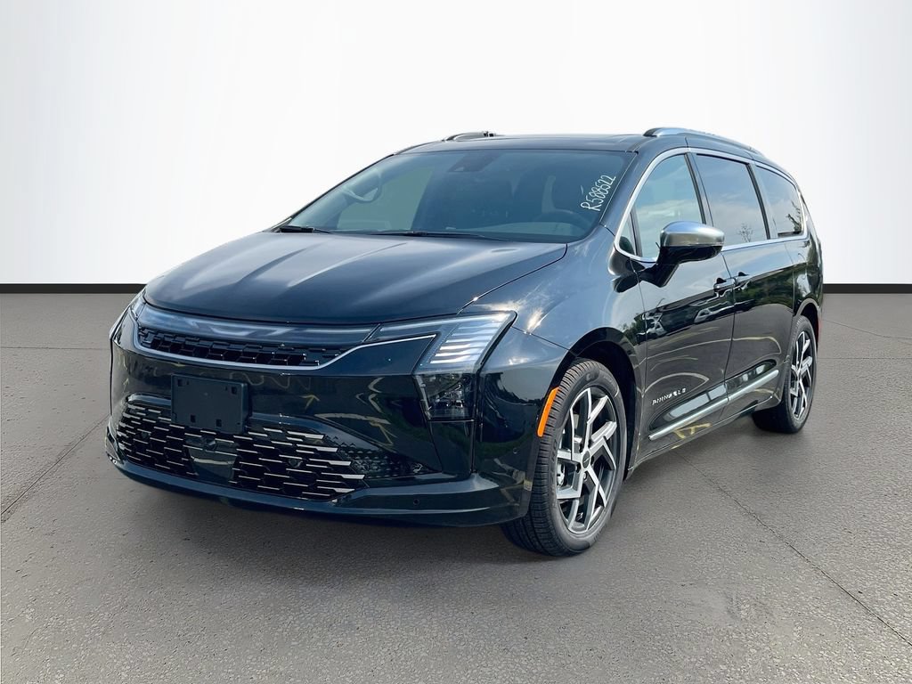 New 2027 Chrysler Pacifica Pinnacle w/ Theater Group FWD image 3
