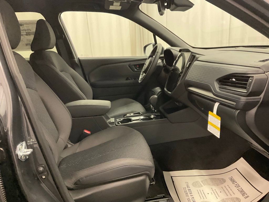 New 2026 Subaru Forester Premium image 27