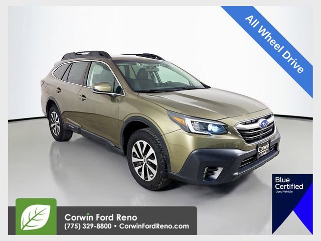 Used 2022 Subaru Outback Premium