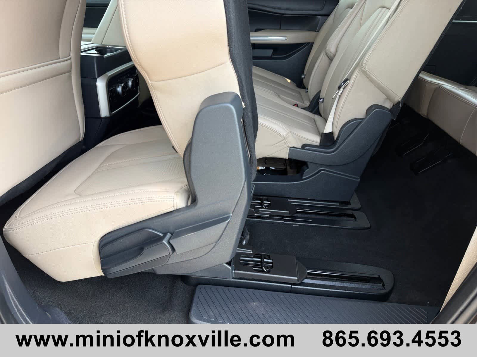 Used 2024 Ford Expedition Max Limited AWD/4WD image 17