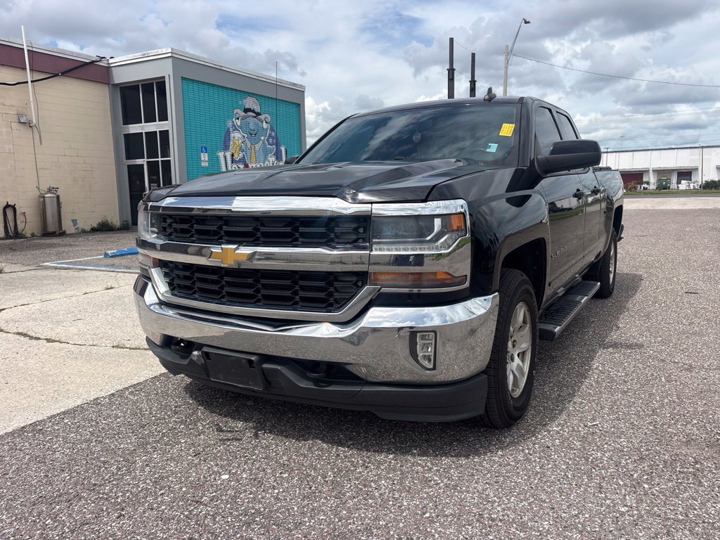Used 2016 Chevrolet Silverado 1500 LT w/ All Star Edition AWD/4WD image 7