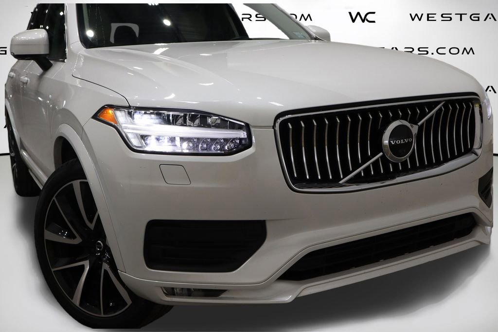 Used 2022 Volvo XC90 T6 Momentum w/ Advanced Package image 45