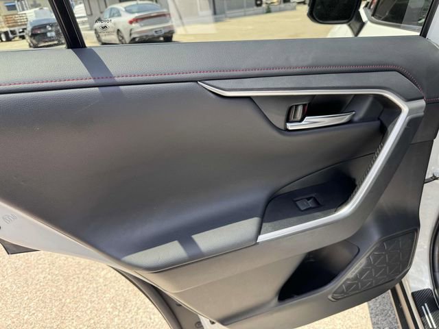 Used 2023 Toyota RAV4 TRD Off-Road image 13
