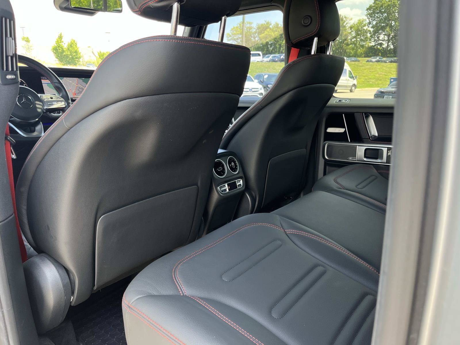 Used 2019 Mercedes-Benz G 550 image 19
