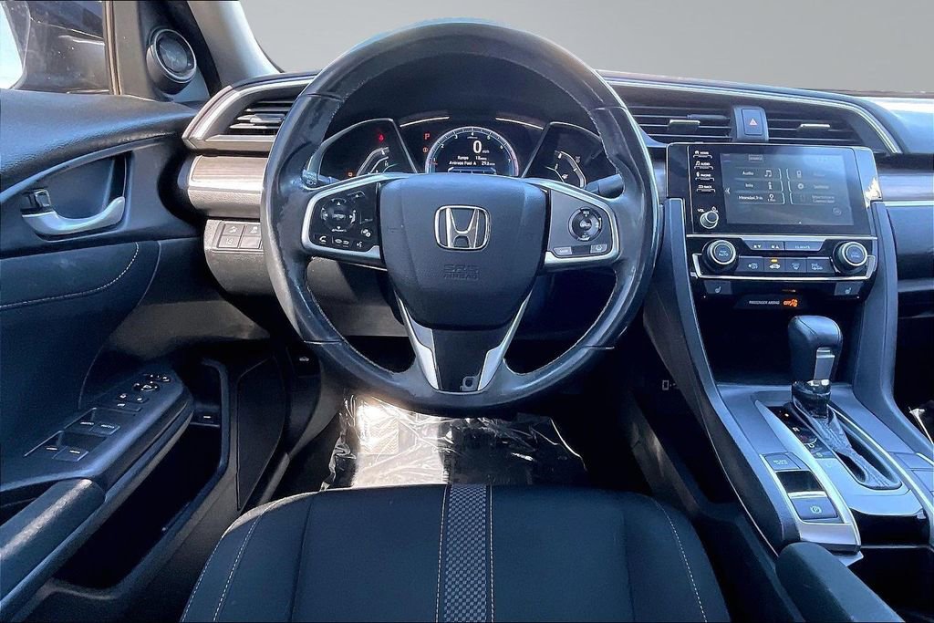 Used 2019 Honda Civic EX image 5