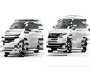 New 2026 Honda Odyssey EX-L image 3