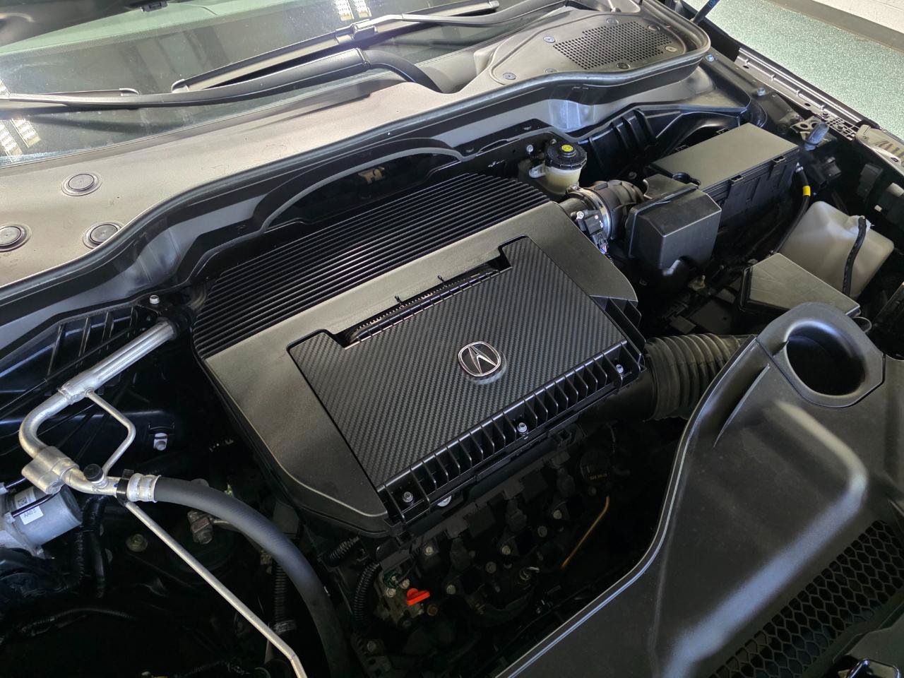 Used 2023 Acura MDX A-Spec AWD/4WD image 54