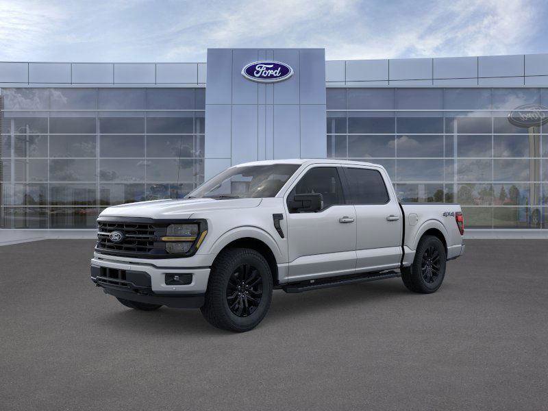 New 2026 Ford F150 XLT w/ Equipment Group 302A MID image 1