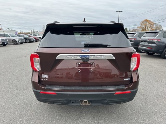 Used 2020 Ford Explorer XLT w/ Comfort Package image 6