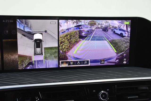 New 2026 INFINITI QX80 Autograph w/ Premium Cargo Package image 24