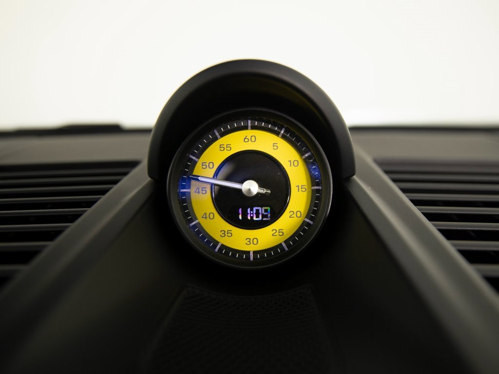 Certified 2022 Porsche 911 Targa 4 GTS image 31