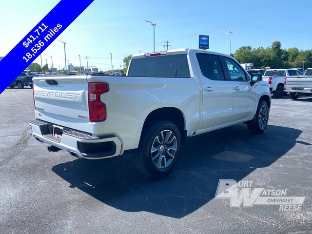 Used 2023 Chevrolet Silverado 1500 RST AWD/4WD image 7