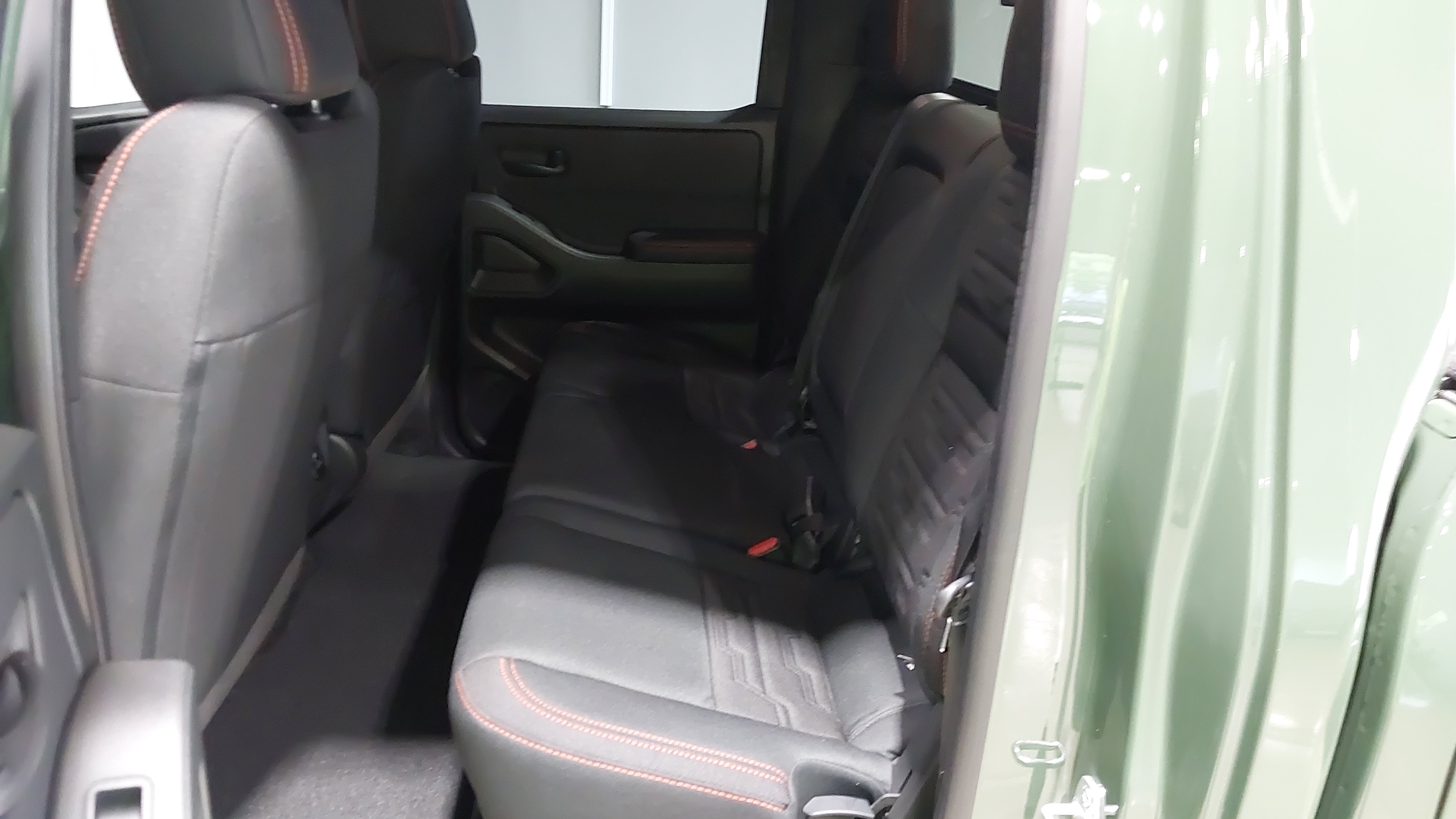 New 2026 Nissan Frontier PRO-4X w/ Pro-4x Convenience Package AWD/4WD image 21