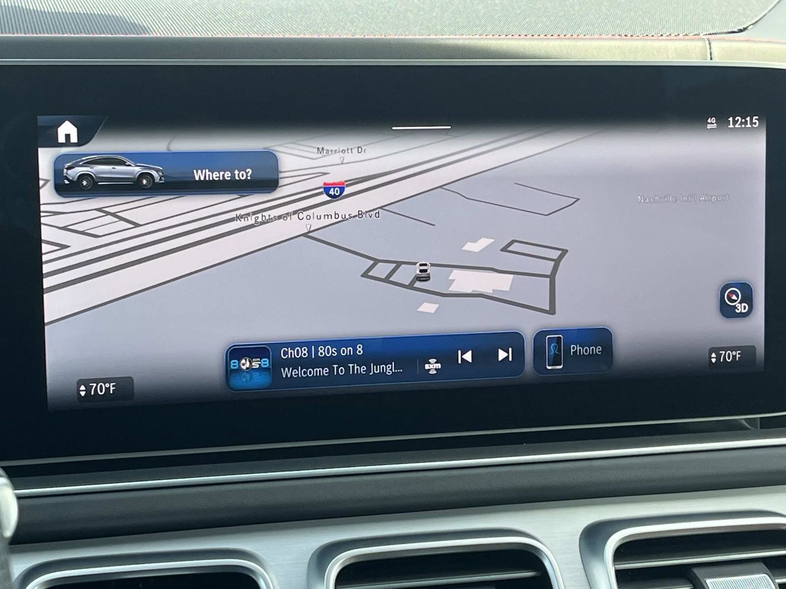 Certified 2025 Mercedes-Benz GLE 63 AMG S image 29