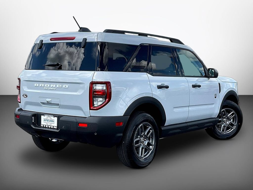 New 2026 Ford Bronco Sport Big Bend w/ Convenience Package AWD/4WD image 15