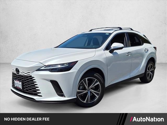 Used 2025 Lexus RX 350 Premium FWD video 1