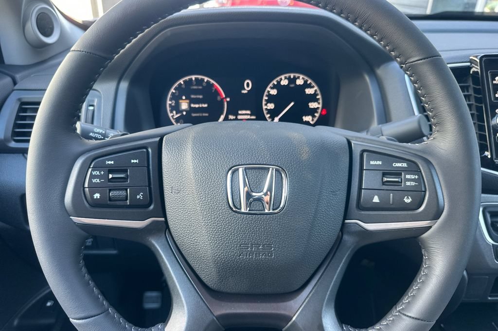 New 2026 Honda Ridgeline Sport image 21
