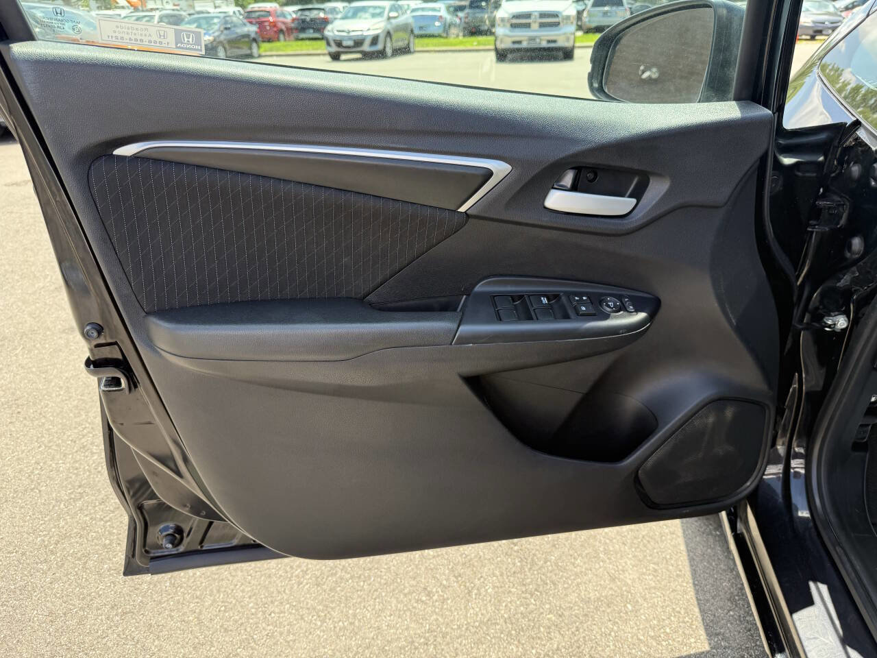 Used 2019 Honda Fit EX image 11