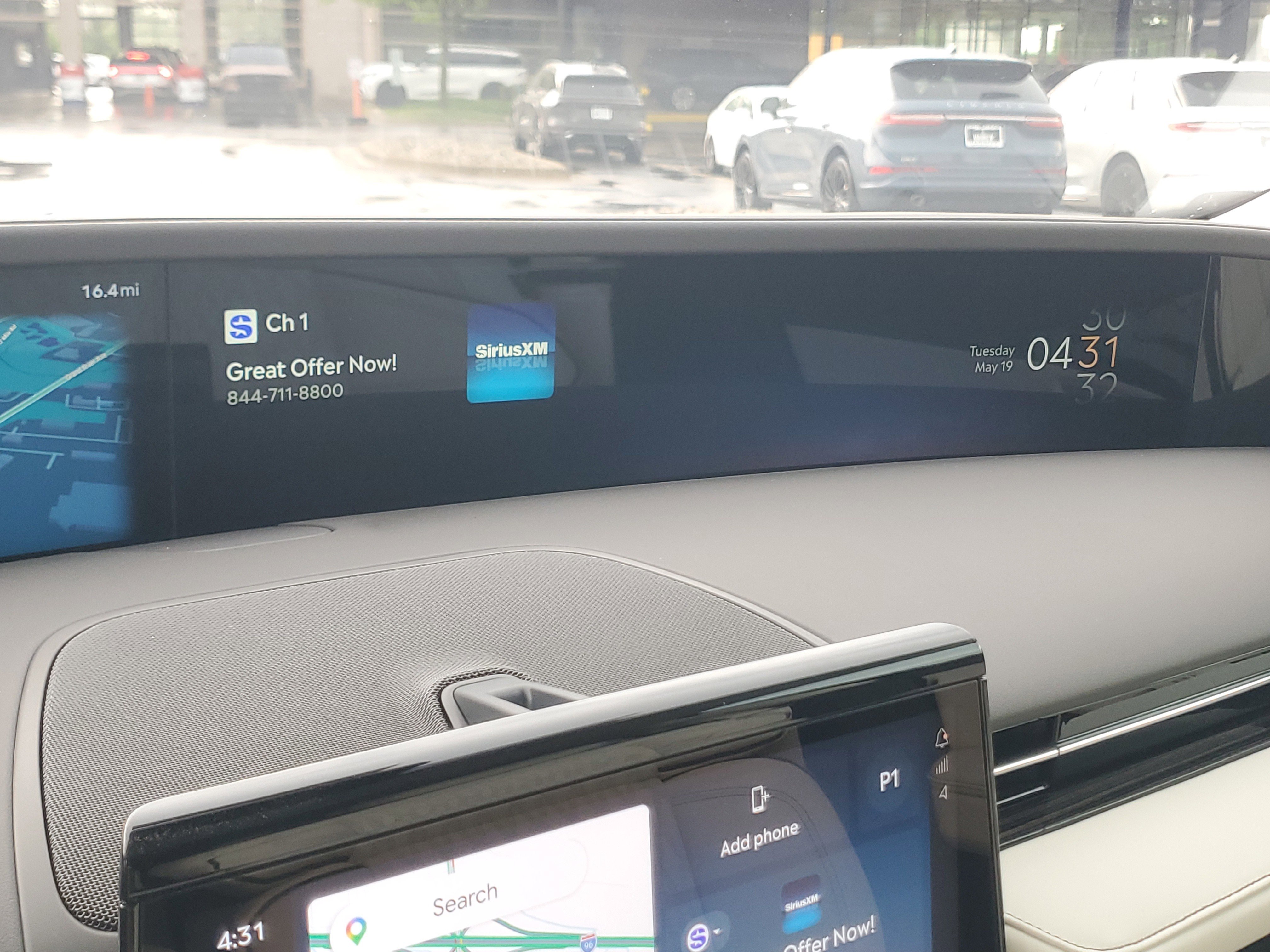 New 2026 Lincoln Nautilus Black Label AWD/4WD image 23