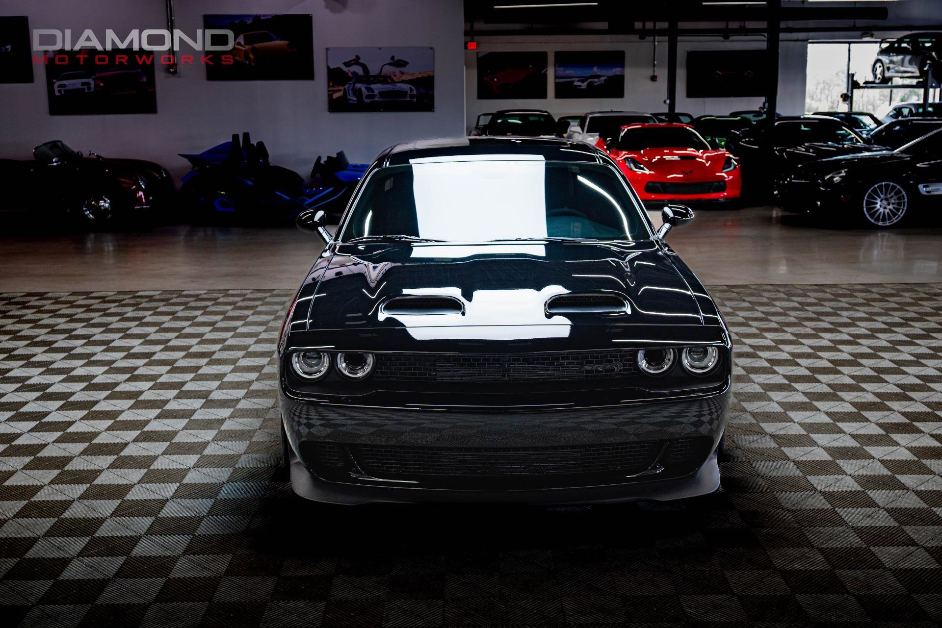 Used 2023 Dodge Challenger SRT Hellcat RWD image 29