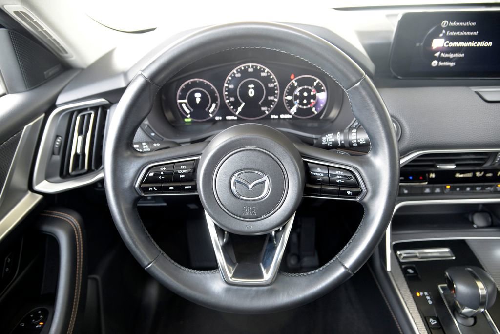 Certified 2024 MAZDA CX-90 Plug-In Hybrid w/ Premium Pkg image 18