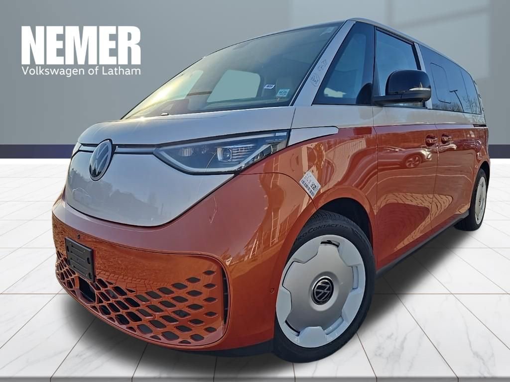 New 2025 Volkswagen ID. Buzz 1st Edition