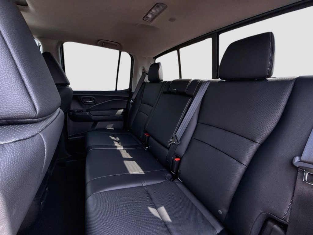 New 2026 Honda Ridgeline RTL image 24