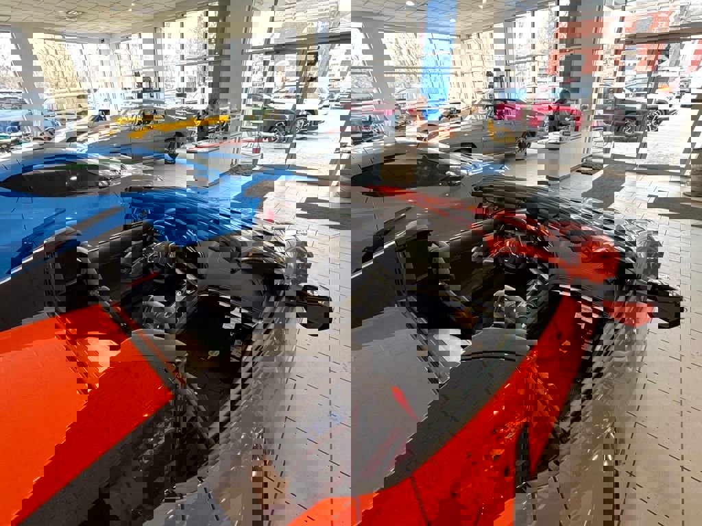 New 2026 Chevrolet Corvette Stingray Preferred Conv w/ Z51 Performance Package image 32