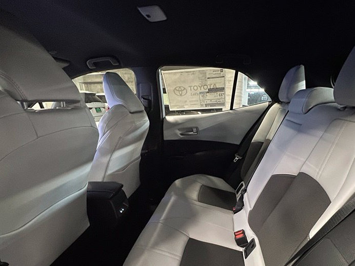 New 2027 Toyota Corolla XSE FWD image 14