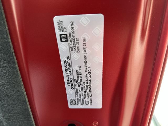 New 2026 GMC Yukon XL Elevation w/ Elevation Premium Package image 31