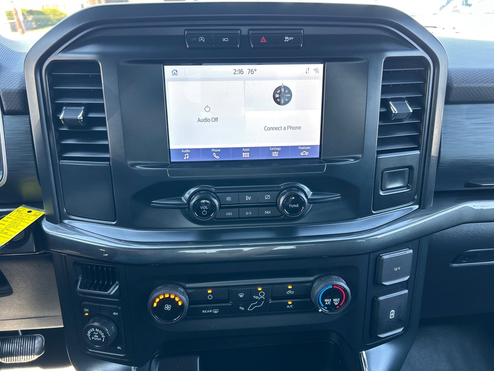 Certified 2021 Ford F150 XL w/ Equipment Group 101A High image 25