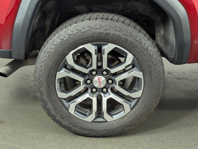 Used 2023 GMC Canyon AT4 w/ LPO, Skid Plate Package image 13