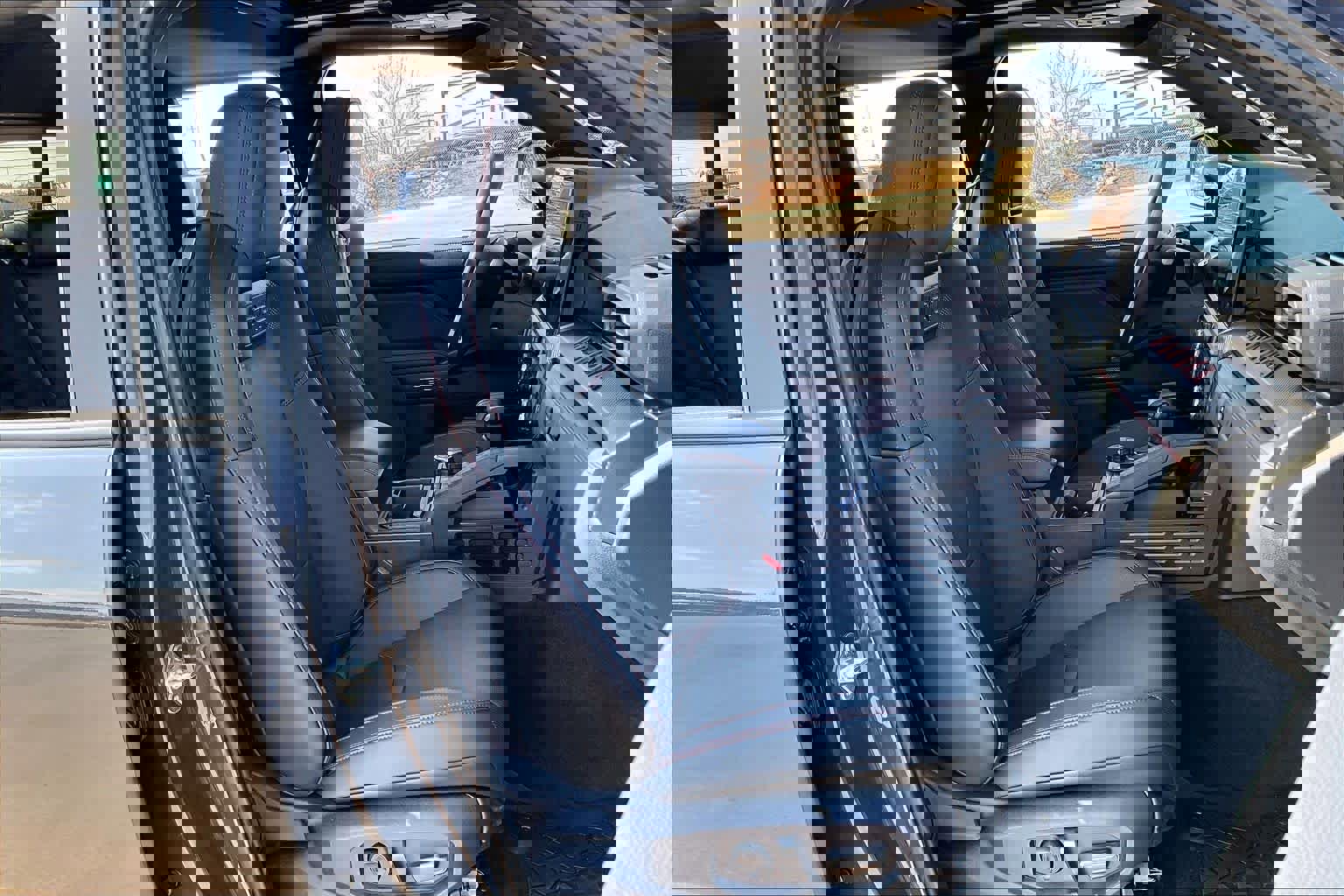 Used 2025 Toyota Tacoma TRD Pro w/ Tow Tech Package image 9