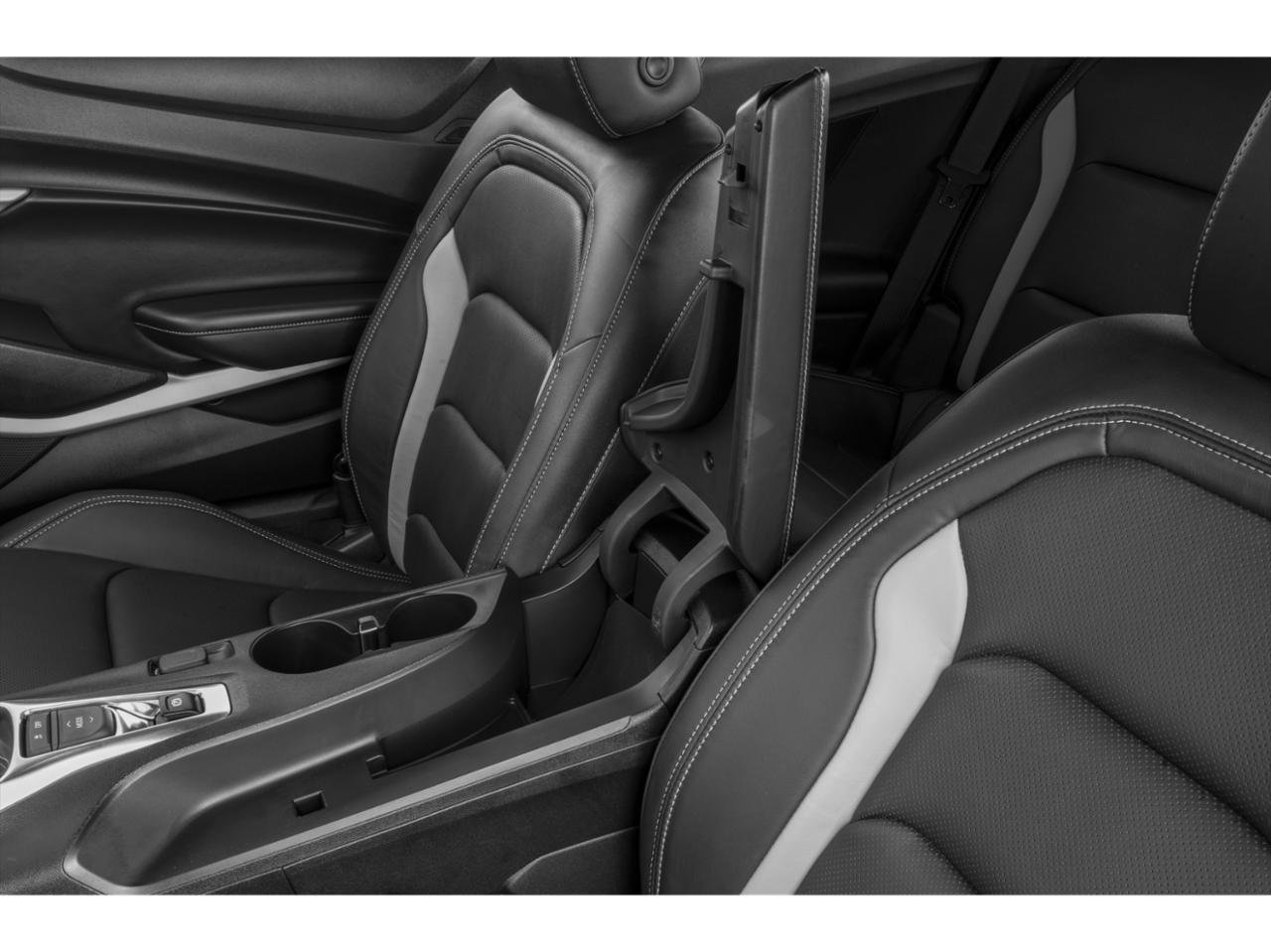 Used 2019 Chevrolet Camaro LT w/ Technology Package RWD image 37