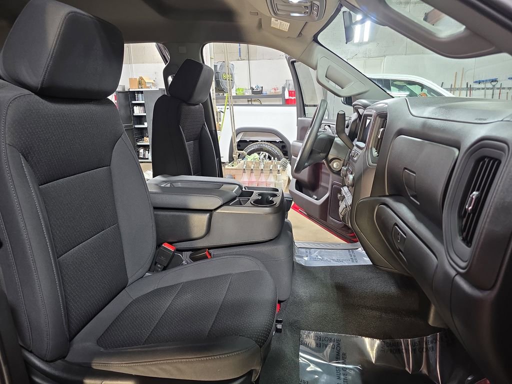 Used 2021 Chevrolet Silverado 1500 Custom Trail Boss image 10