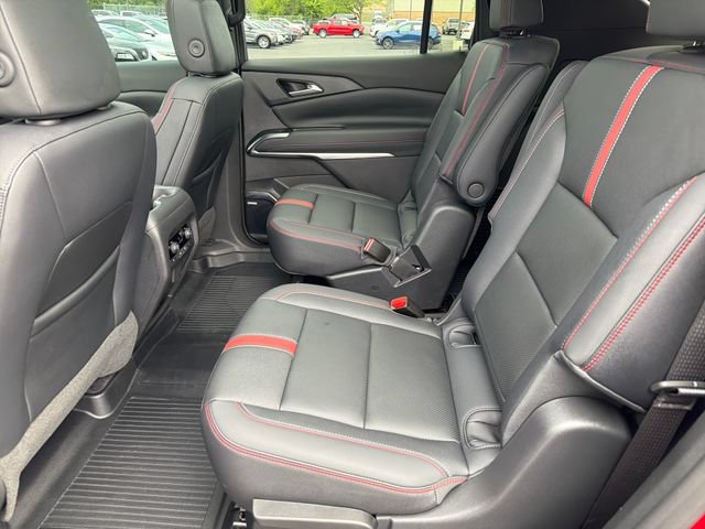 Used 2024 Chevrolet Traverse RS w/ LPO, Floor Liner Package AWD/4WD image 22