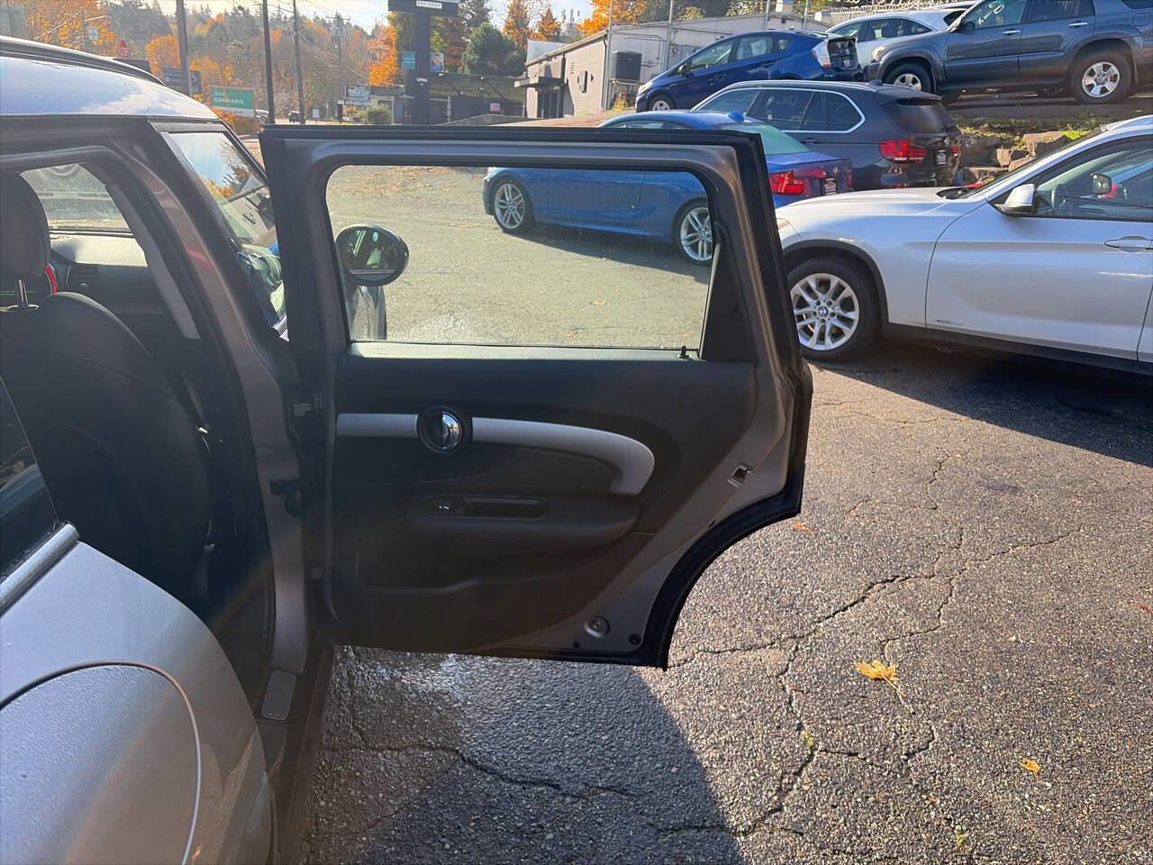 Used 2016 MINI Cooper Clubman image 15