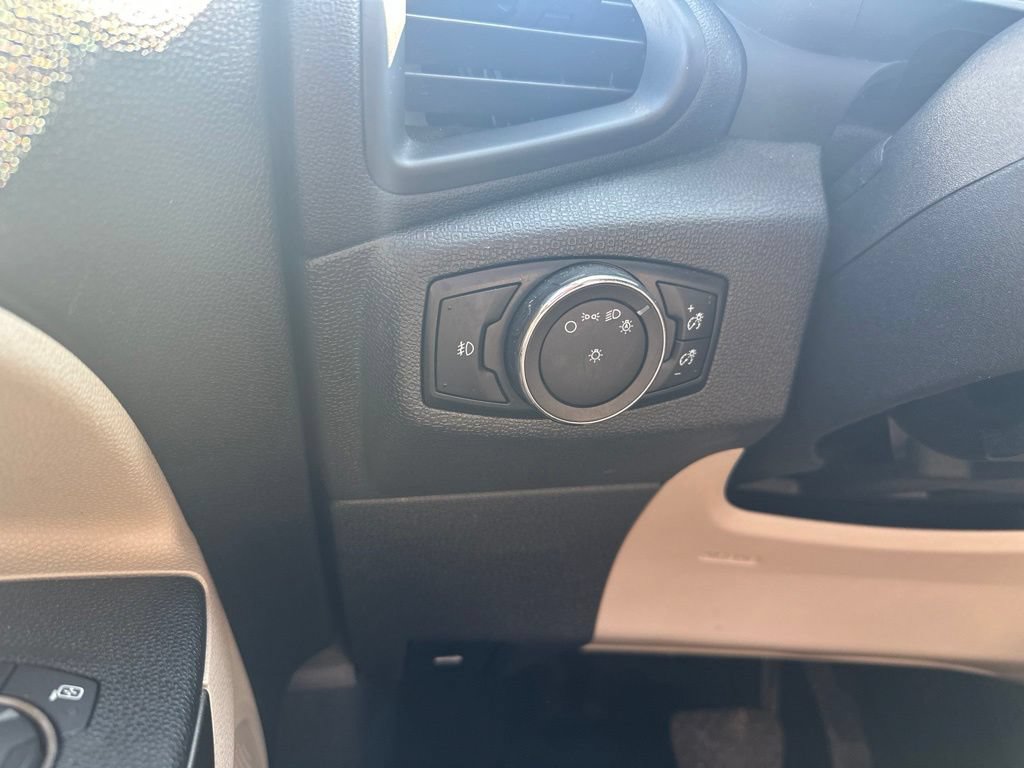 Used 2021 Ford EcoSport SE w/ SE Convenience Package FWD image 13