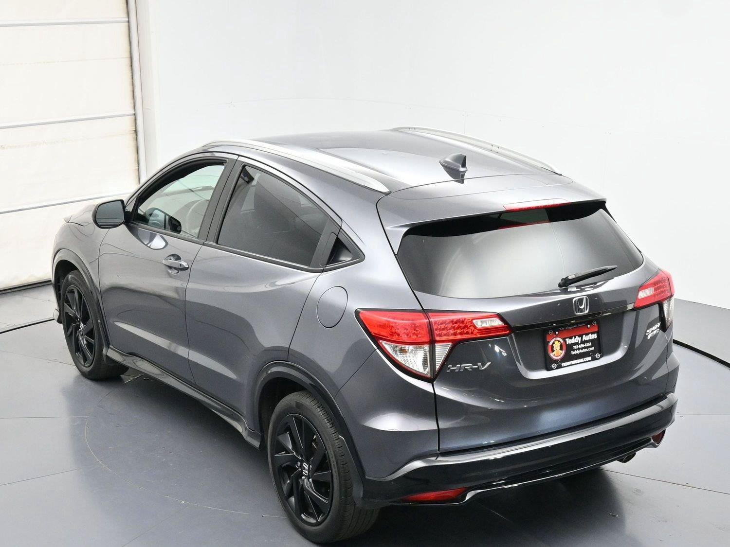 Used 2022 Honda HR-V Sport image 30