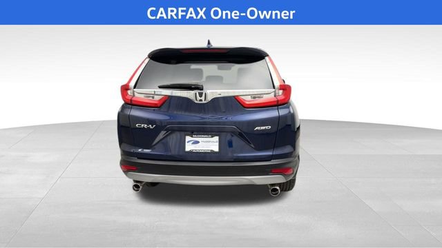 Used 2018 Honda CR-V EX image 3
