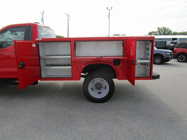 New 2024 Ford F450 XL image 16