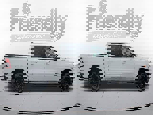 Used 2022 RAM 1500 Big Horn image 6