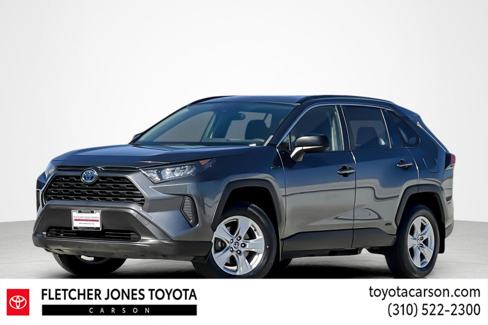 Used 2020 Toyota RAV4 LE