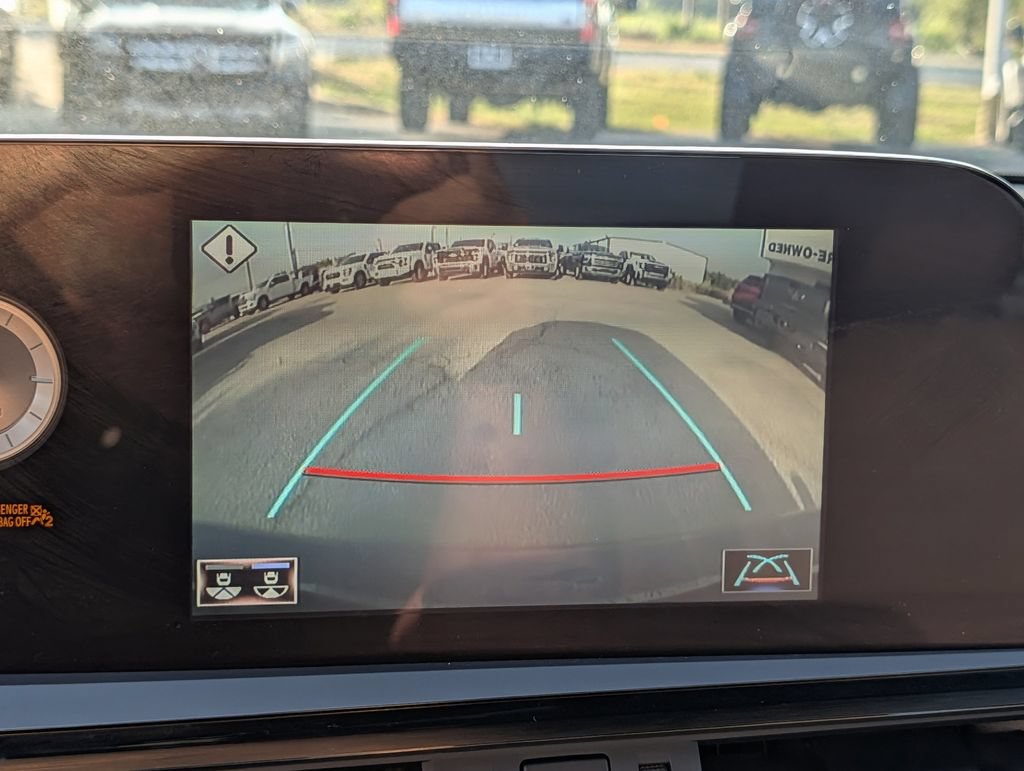 Used 2022 Lexus ES 350 w/ Premium Package FWD image 18