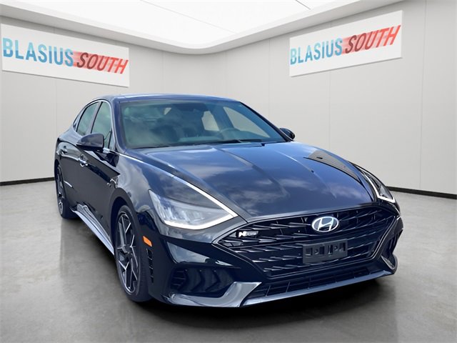 Used 2022 Hyundai Sonata N Line