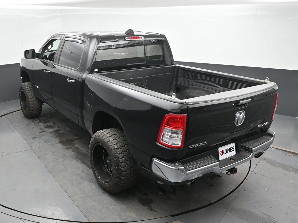 Used 2019 RAM 1500 Big Horn image 37